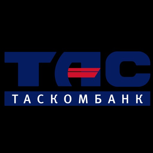 Лого ТАСКОМБАНК