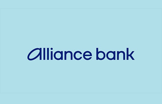 Лого Банк Альянс